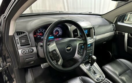 Chevrolet Captiva I, 2012 год, 1 280 000 рублей, 19 фотография