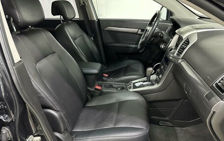 Chevrolet Captiva I, 2012 год, 1 280 000 рублей, 23 фотография