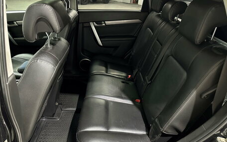 Chevrolet Captiva I, 2012 год, 1 280 000 рублей, 22 фотография