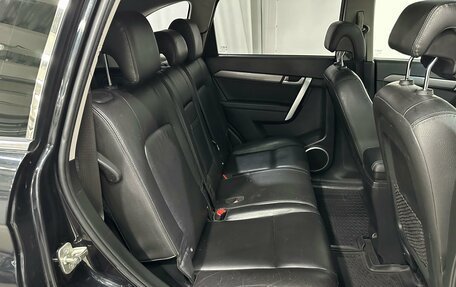 Chevrolet Captiva I, 2012 год, 1 280 000 рублей, 24 фотография