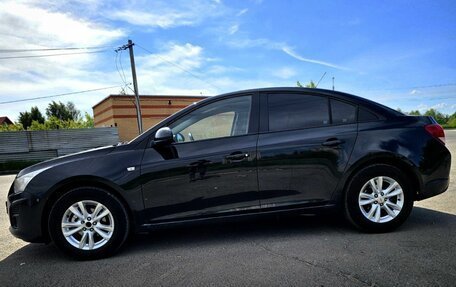 Chevrolet Cruze II, 2013 год, 870 000 рублей, 5 фотография