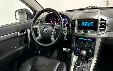 Chevrolet Captiva I, 2012 год, 1 280 000 рублей, 25 фотография