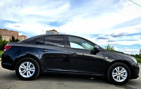 Chevrolet Cruze II, 2013 год, 870 000 рублей, 4 фотография