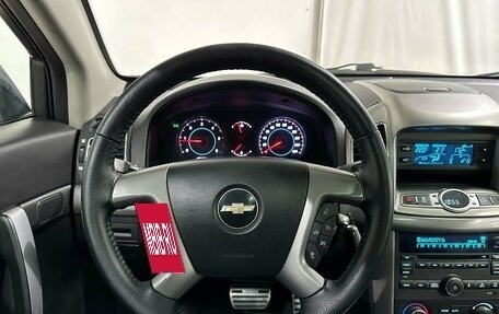 Chevrolet Captiva I, 2012 год, 1 280 000 рублей, 17 фотография