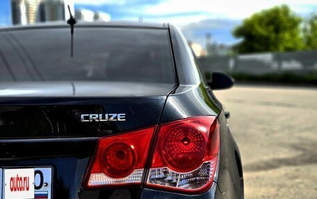 Chevrolet Cruze II, 2013 год, 870 000 рублей, 13 фотография
