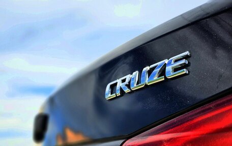 Chevrolet Cruze II, 2013 год, 870 000 рублей, 24 фотография