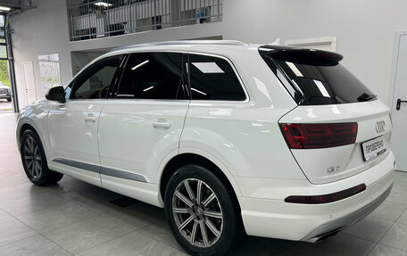 Audi Q7, 2018 год, 3 250 000 рублей, 5 фотография