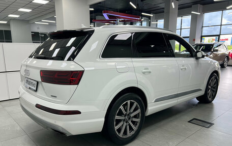 Audi Q7, 2018 год, 3 250 000 рублей, 8 фотография