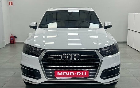 Audi Q7, 2018 год, 3 250 000 рублей, 2 фотография
