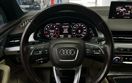 Audi Q7, 2018 год, 3 250 000 рублей, 15 фотография