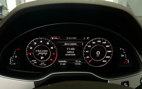 Audi Q7, 2018 год, 3 250 000 рублей, 14 фотография