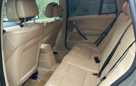 BMW X3, 2009 год, 1 100 000 рублей, 4 фотография