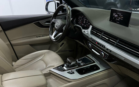 Audi Q7, 2018 год, 3 250 000 рублей, 24 фотография