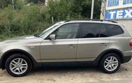 BMW X3, 2009 год, 1 100 000 рублей, 3 фотография
