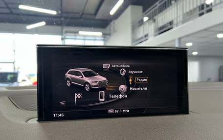 Audi Q7, 2018 год, 3 250 000 рублей, 18 фотография