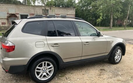 BMW X3, 2009 год, 1 100 000 рублей, 7 фотография