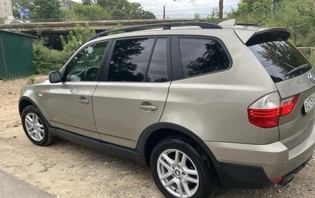 BMW X3, 2009 год, 1 100 000 рублей, 6 фотография
