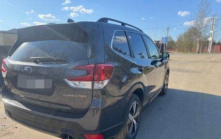 Subaru Forester, 2021 год, 2 100 000 рублей, 5 фотография