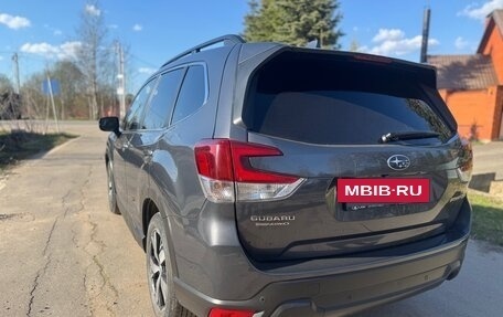 Subaru Forester, 2021 год, 2 100 000 рублей, 4 фотография