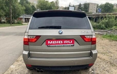 BMW X3, 2009 год, 1 100 000 рублей, 8 фотография
