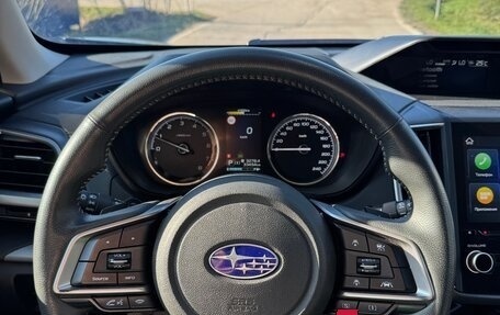 Subaru Forester, 2021 год, 2 100 000 рублей, 10 фотография