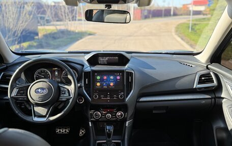 Subaru Forester, 2021 год, 2 100 000 рублей, 11 фотография