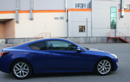 Hyundai Genesis Coupe I рестайлинг, 2013 год, 1 750 000 рублей, 7 фотография