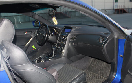 Hyundai Genesis Coupe I рестайлинг, 2013 год, 1 750 000 рублей, 9 фотография