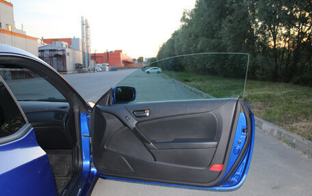 Hyundai Genesis Coupe I рестайлинг, 2013 год, 1 750 000 рублей, 10 фотография