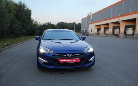 Hyundai Genesis Coupe I рестайлинг, 2013 год, 1 750 000 рублей, 8 фотография