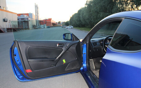 Hyundai Genesis Coupe I рестайлинг, 2013 год, 1 750 000 рублей, 12 фотография
