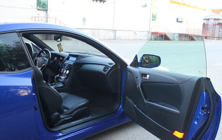 Hyundai Genesis Coupe I рестайлинг, 2013 год, 1 750 000 рублей, 16 фотография