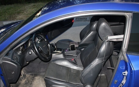 Hyundai Genesis Coupe I рестайлинг, 2013 год, 1 750 000 рублей, 11 фотография