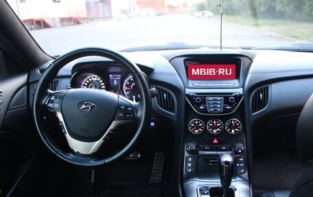 Hyundai Genesis Coupe I рестайлинг, 2013 год, 1 750 000 рублей, 17 фотография