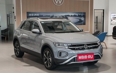 Volkswagen T-Roc I, 2026 год, 2 278 008 рублей, 2 фотография