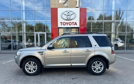 Land Rover Freelander II рестайлинг 2, 2014 год, 2 090 000 рублей, 8 фотография