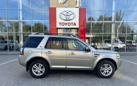 Land Rover Freelander II рестайлинг 2, 2014 год, 2 090 000 рублей, 4 фотография