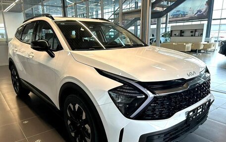 KIA Sportage IV рестайлинг, 2026 год, 3 599 000 рублей, 2 фотография