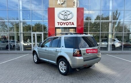 Land Rover Freelander II рестайлинг 2, 2014 год, 2 090 000 рублей, 7 фотография