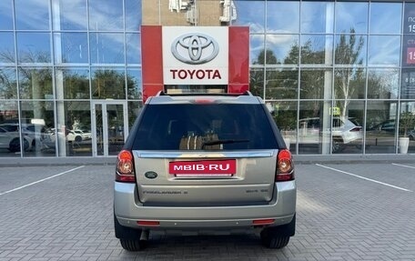Land Rover Freelander II рестайлинг 2, 2014 год, 2 090 000 рублей, 6 фотография