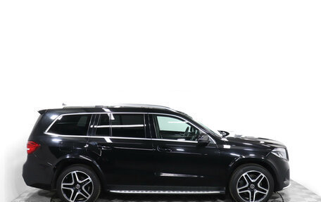 Mercedes-Benz GLS, 2017 год, 4 500 000 рублей, 4 фотография