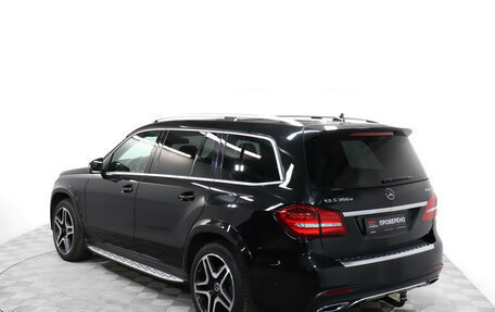 Mercedes-Benz GLS, 2017 год, 4 500 000 рублей, 7 фотография
