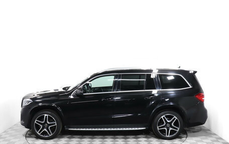 Mercedes-Benz GLS, 2017 год, 4 500 000 рублей, 8 фотография