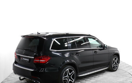 Mercedes-Benz GLS, 2017 год, 4 500 000 рублей, 5 фотография