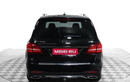 Mercedes-Benz GLS, 2017 год, 4 500 000 рублей, 6 фотография