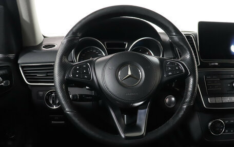 Mercedes-Benz GLS, 2017 год, 4 500 000 рублей, 18 фотография