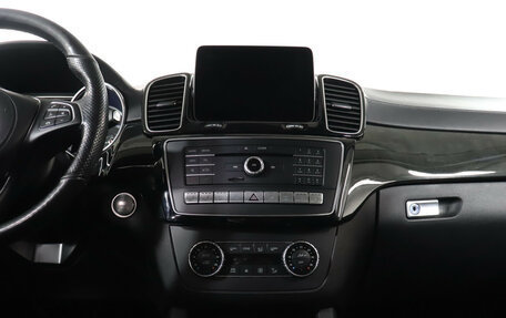 Mercedes-Benz GLS, 2017 год, 4 500 000 рублей, 14 фотография