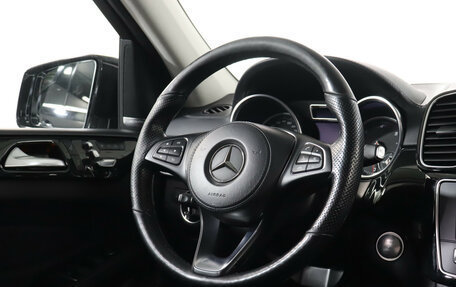 Mercedes-Benz GLS, 2017 год, 4 500 000 рублей, 15 фотография