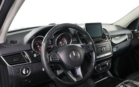 Mercedes-Benz GLS, 2017 год, 4 500 000 рублей, 13 фотография