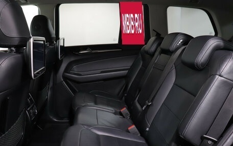 Mercedes-Benz GLS, 2017 год, 4 500 000 рублей, 10 фотография